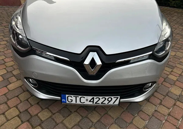 renault tczew Renault Clio cena 32500 przebieg: 133064, rok produkcji 2015 z Tczew